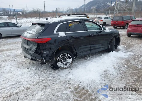 2025 Audi All-New Q5 Premium Tfsi Quattro S Tronic z USA, uszkodzony, nr VIN WA11AAGU0S2100620